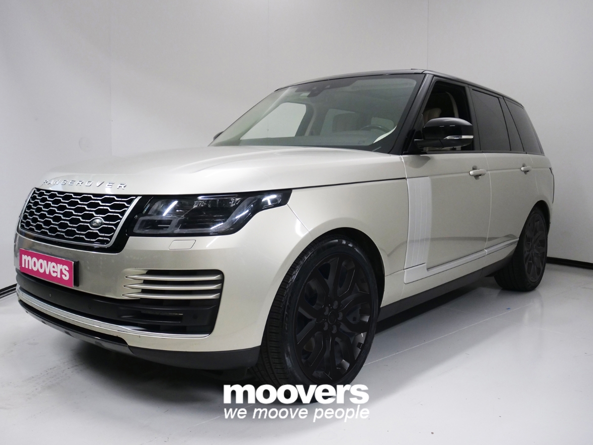 LAND ROVER Range Rover 3.0 TDV6 HSE